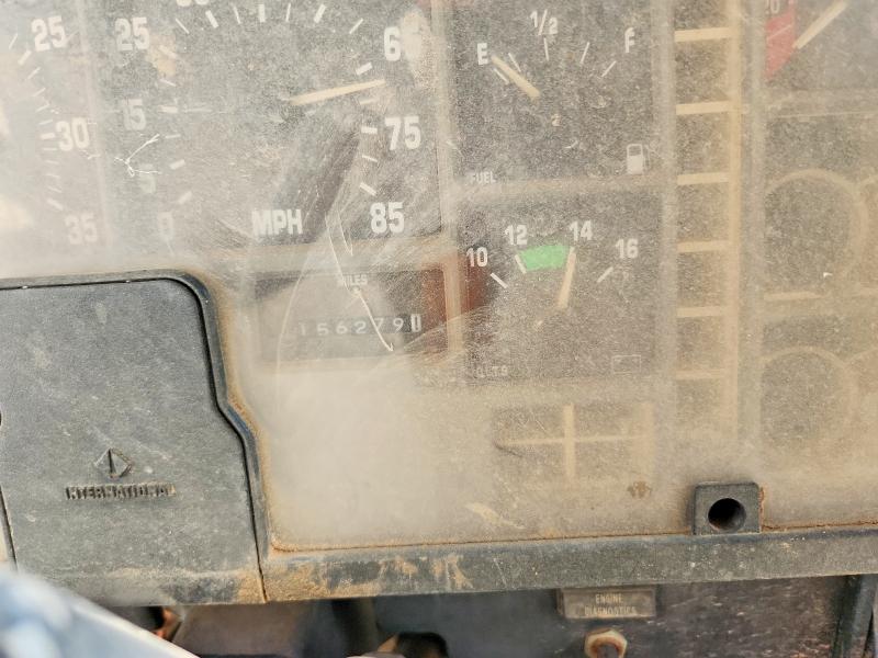 1998 International 4000 series VIN 1HTSDAARXWH545216 COPART salvage auction — MECHANICAL, Fl - Certificate Of Destruction (P), sold $225 on 2026-07-09 (photo 8)