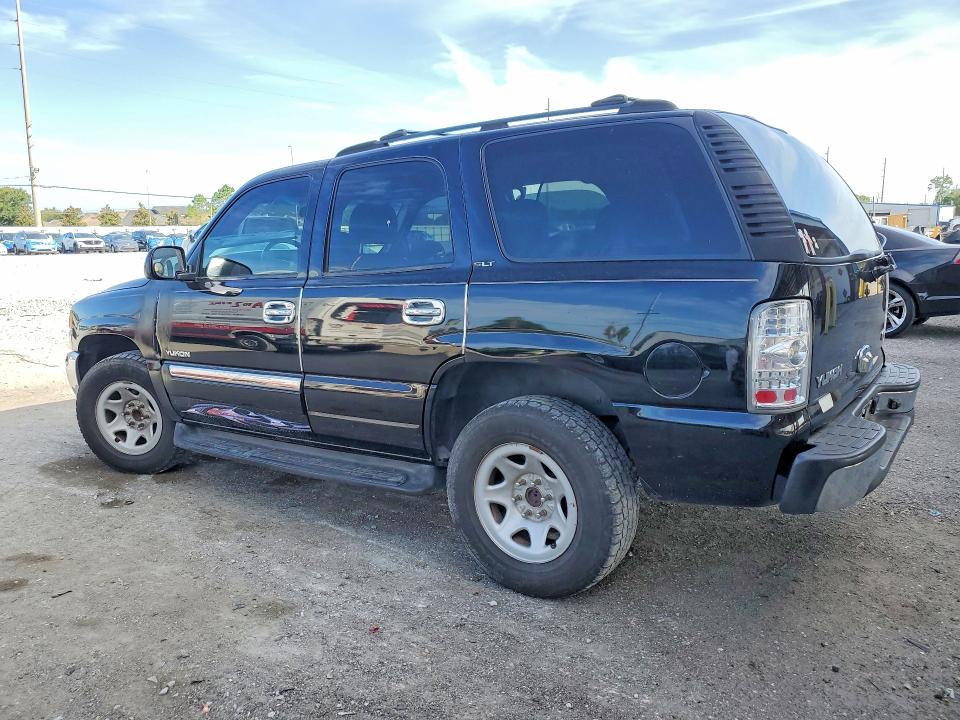 2003 Gmc Yukon VIN 1GKEC13V63R184469 COPART salvage auction — REAR END, FL - CERT OF TITLE SLVG REBUILDABLE, sold $400 on 2026-07-10 (photo 2)
