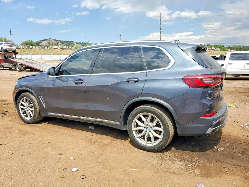 2020 BMW VIN 5UXCR6C03L9C25158 COPART salvage auction — FRONT END, Co - Dis/Dlr/Exp Only Clean Title (P), sold $13,000 on 2026-07-27 (photo 2)