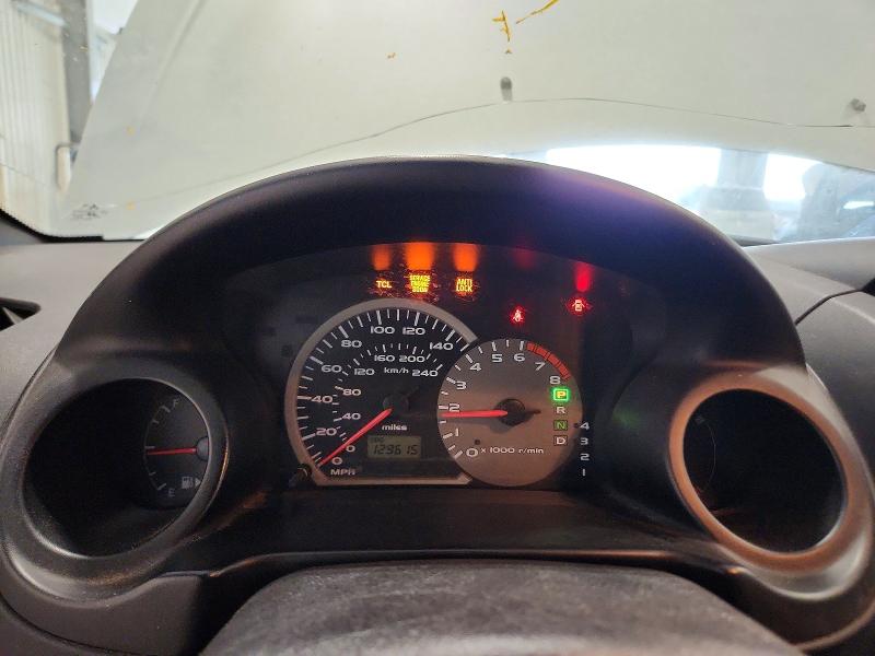 2005 Mitsubishi ECLIPSE VIN 4A3AE75H15E012436 COPART salvage auction — FRONT END, NE - CERT OF TITLE-SALVAGE, sold $225 on 2026-09-08 (photo 9)