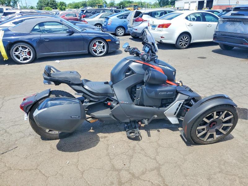 2020 Can-am/ brp Ryker VIN 3JB2GEG23LJ006373 COPART salvage auction — FRONT END, Ct - Cert Of Title-Salvage, sold $1,650 on 2026-07-02 (photo 1)