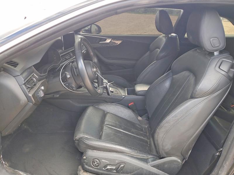 2018 Audi VIN WAUR4AF57JA006312 COPART salvage auction — FRONT END, Mn - Cert Of Title-Salvage, sold $3,700 on 2026-07-28 (photo 7)