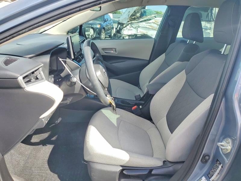 2020 Toyota Corolla VIN 5YFEPRAE0LP108323 COPART salvage auction — FRONT END, Ca - Salvage Certificate, sold $175 on 2026-07-30 (photo 7)