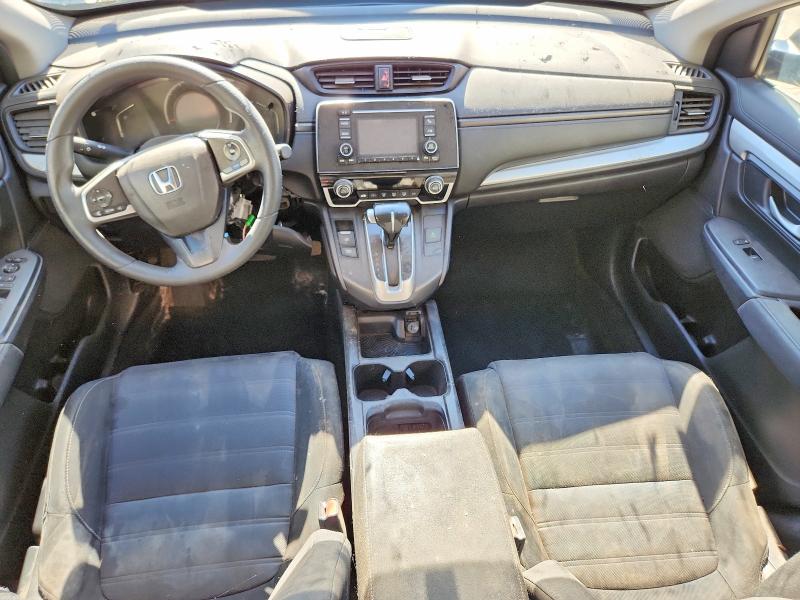 2017 Honda Cr-v VIN 7FARW5H37HE013394 COPART salvage auction — REAR END, Il - Cert Of Title-Corrected, sold $2,700 on 2026-07-14 (photo 8)
