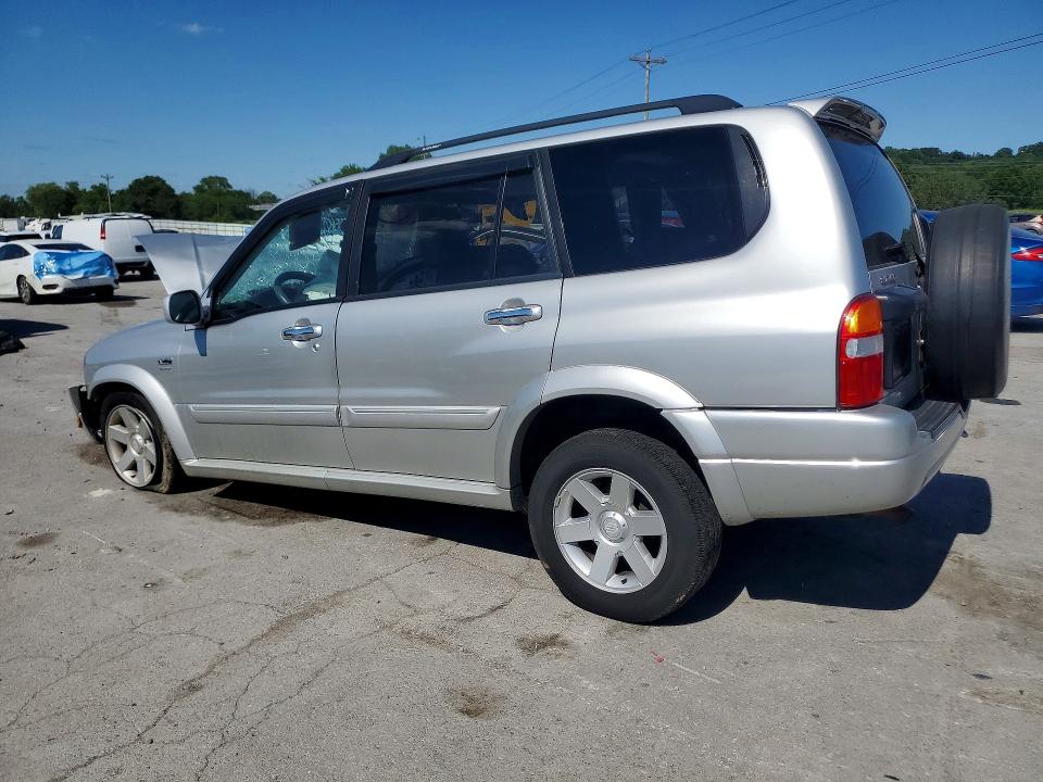 2003 Suzuki Xl-7 VIN JS3TX92V334114837 COPART salvage auction — SIDE, TN - SALVAGE CERTIFICATE, sold $250 on 2026-09-16 (photo 2)