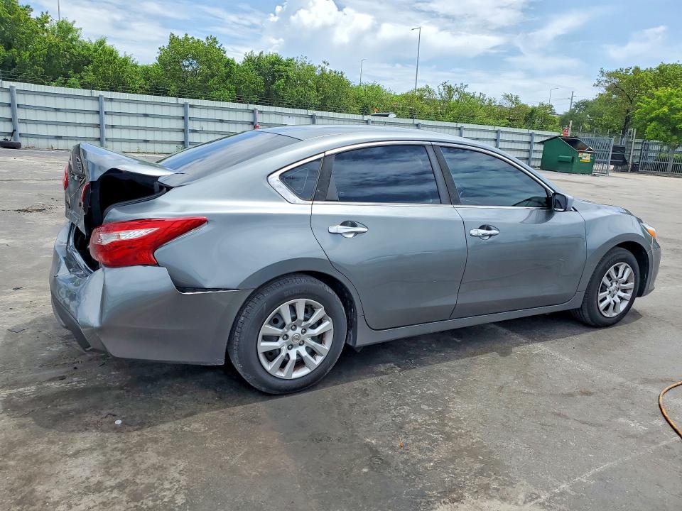 2016 Nissan Altima VIN 1N4AL3AP8GN356613 COPART salvage auction — REAR END, Fl - Cert Of Ttl-Rebuilt&Slvg Rbld, sold $700 on 2026-07-02 (photo 3)