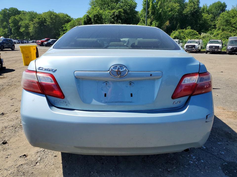 2009 Toyota Camry VIN 4T4BE46K89R102048 COPART salvage auction — FRONT END, Ma - Cert Of Title-Salvage, sold $950 on 2026-07-04 (photo 6)