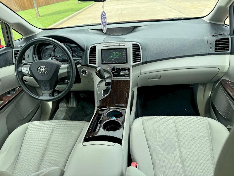 2009 Toyota Venza VIN 4T3BK11A09U001089 COPART salvage auction — MINOR DENT/SCRATCHES, Ok - Certificate Of Title (P), sold $5,300 on 2026-07-09 (photo 9)