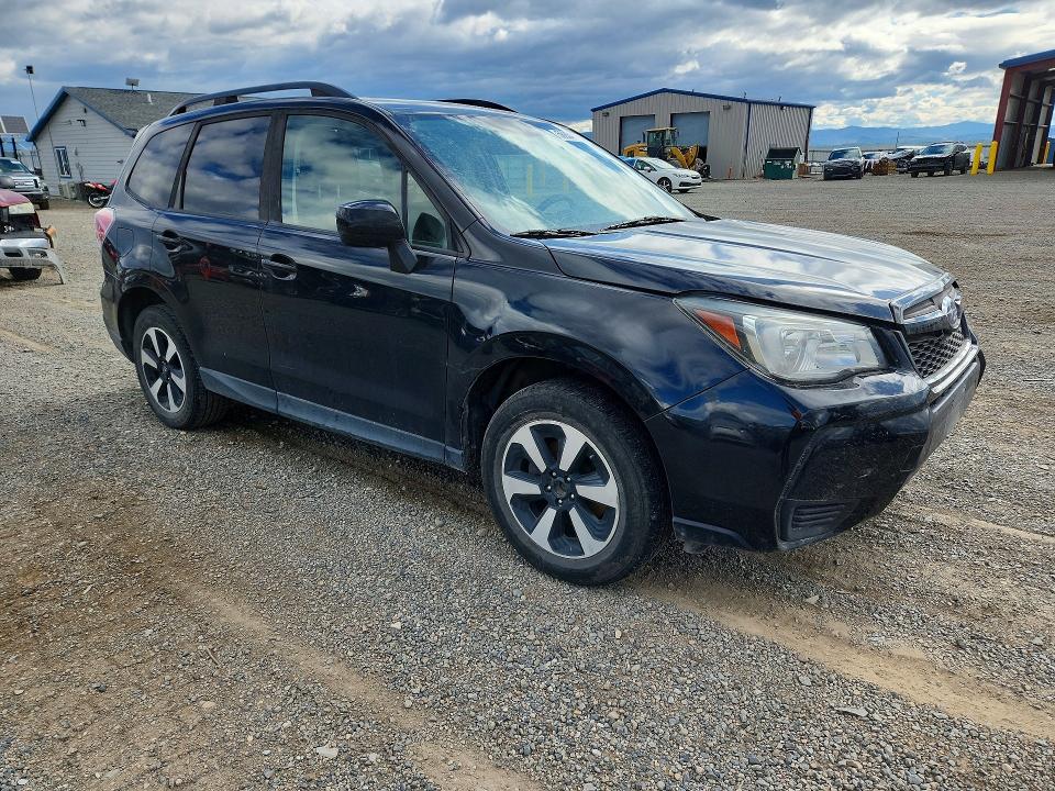 2017 Subaru Forester VIN JF2SJAEC5HH521843 COPART salvage auction — SIDE, Mt - Salvage Certificate Of A Vehic, sold $1,350 on 2026-07-28 (photo 4)
