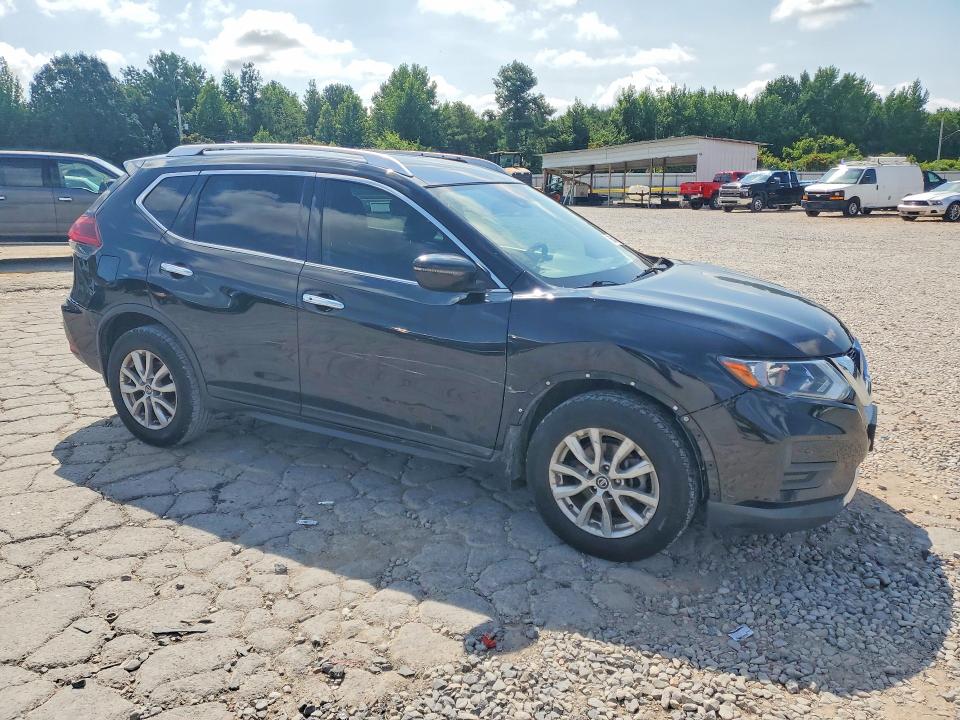 2019 Nissan VIN KNMAT2MT8KP513230 COPART salvage auction — MINOR DENT/SCRATCHES, Tn - Certificate Of Title, sold $1,300 on 2026-07-28 (photo 4)