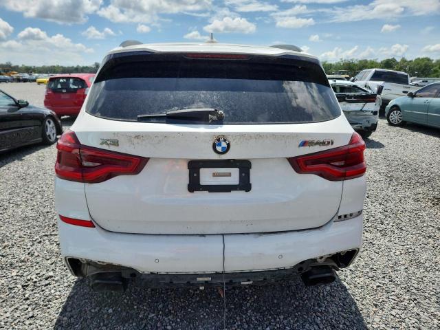 2018 BMW X3 VIN 5UXTS3C50J0Y94095 COPART salvage auction — FRONT END, TX - SALVAGE TITLE-FLOOD DAMAGE, sold $3,200 on 2026-07-17 (photo 6)