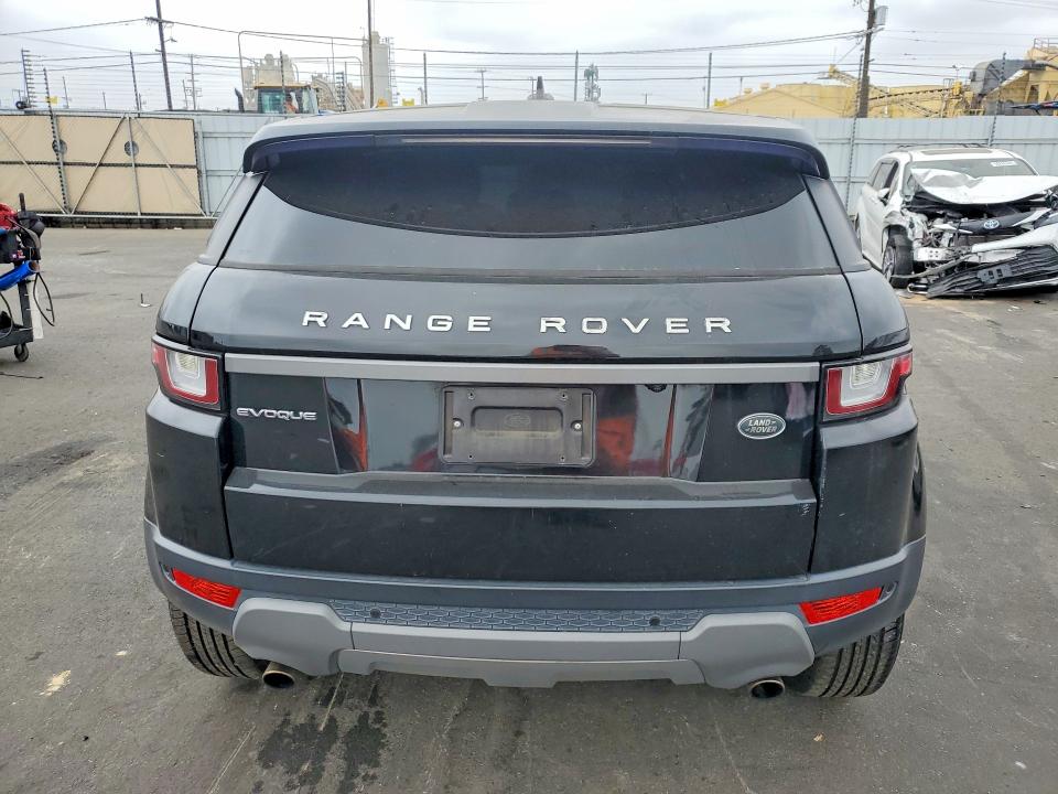 2016 Land rover RANGE ROVER VIN SALVP2BG4GH156408 COPART salvage auction — MINOR DENT/SCRATCHES, Ca - Dis/Dlr/Exp Only Clean Title (P), sold $3,400 on 2026-07-15 (photo 6)