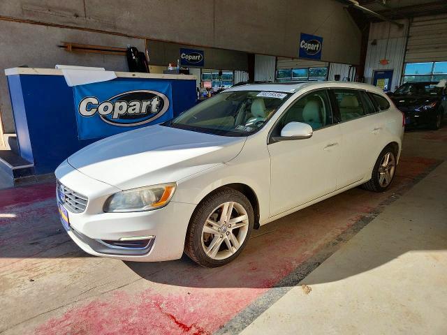 2015 Volvo VIN YV1612SC2F1206041 COPART salvage auction — SIDE, Pa - Certificate Of Salvage, sold $1,100 on 2026-07-06 (photo 1)