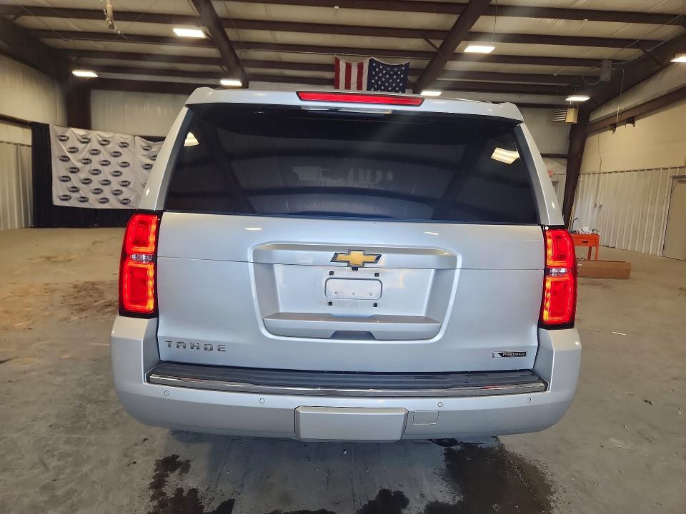 2018 Chevrolet Tahoe VIN 1GNSCCKC1JR149059 COPART salvage auction — MINOR DENT/SCRATCHES, GA - CERTIFICATE OF TITLE, sold $6,200 on 2026-07-09 (photo 6)