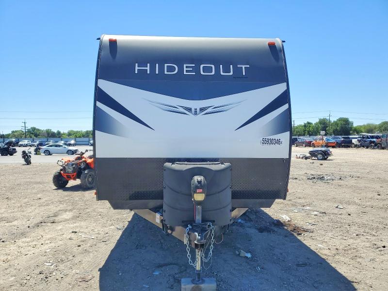 2021 Kyrv VIN 4YDT30B23MN247554 COPART salvage auction — BIOHAZARD/CHEMICAL, ID - SALVAGE CERTIFICATE OF TITLE, sold $8,000 on 2026-08-20 (photo 7)