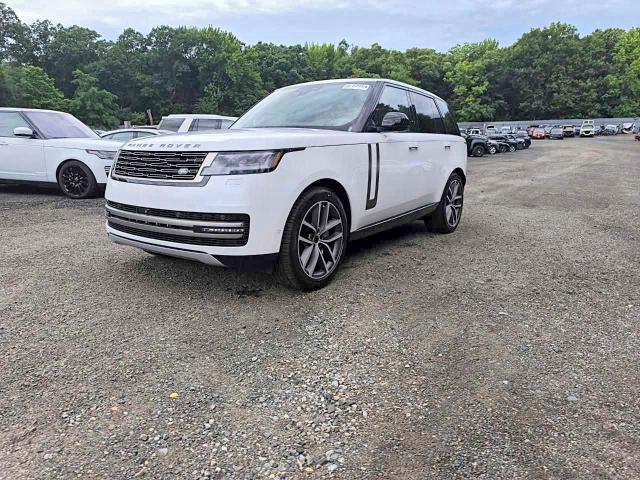 2026 Land rover RANGE ROVER VIN SALKP9FU3TA351043 COPART salvage auction — HAIL, Nj - Cert Of Title-Salvage (P), sold $100,000 on 2026-07-17 (photo 1)