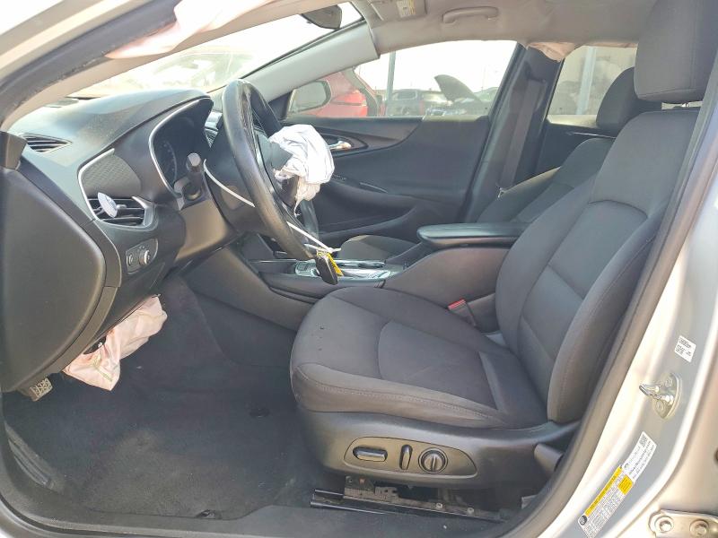 2018 Chevrolet Malibu VIN 1G1ZD5ST4JF155612 COPART salvage auction — FRONT END, Ca - Salvage Certificate, sold $225 on 2026-07-30 (photo 7)