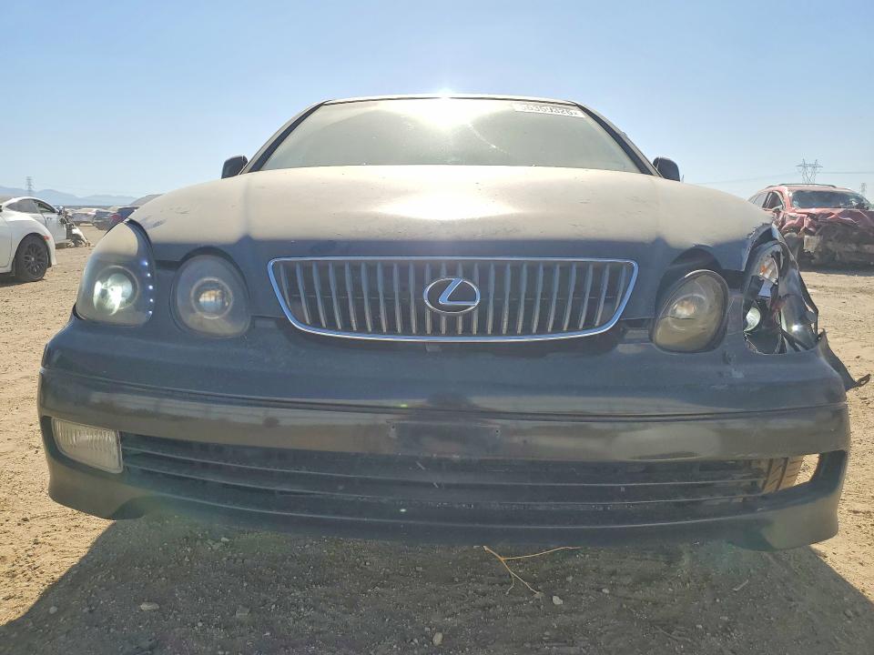 2003 Lexus Gs 300 VIN JT8BD69S830174325 COPART salvage auction — FRONT END, Ca - Salvage Certificate, sold $425 on 2026-07-06 (photo 5)