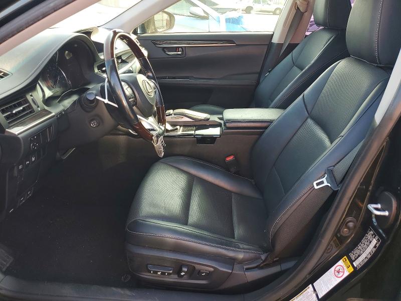 2018 Lexus VIN JTHBK1GG9J2261918 COPART salvage auction — REAR END, Ca - Salvage Certificate, sold $7,800 on 2026-07-29 (photo 7)