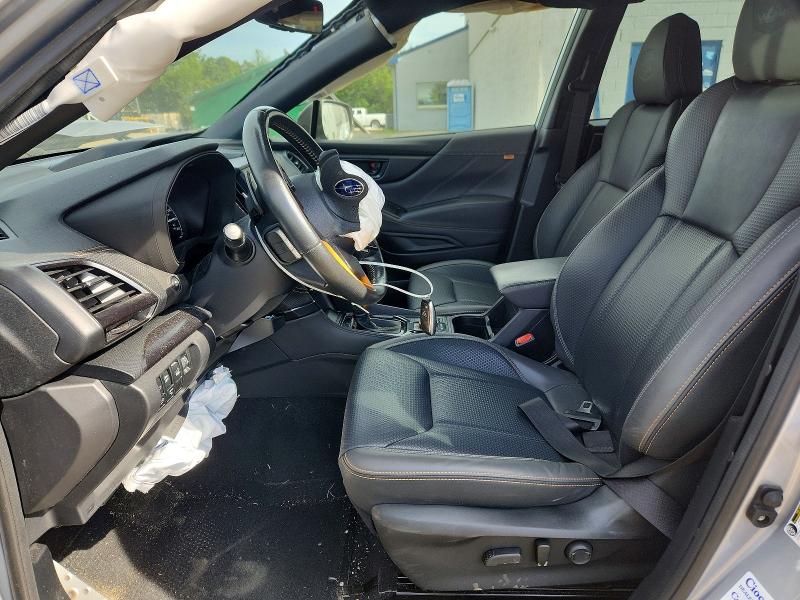 2023 Subaru Forester VIN JF2SKAMC9PH516612 COPART salvage auction — FRONT END, Pa - Certificate Of Salvage, sold $5,500 on 2026-07-15 (photo 7)
