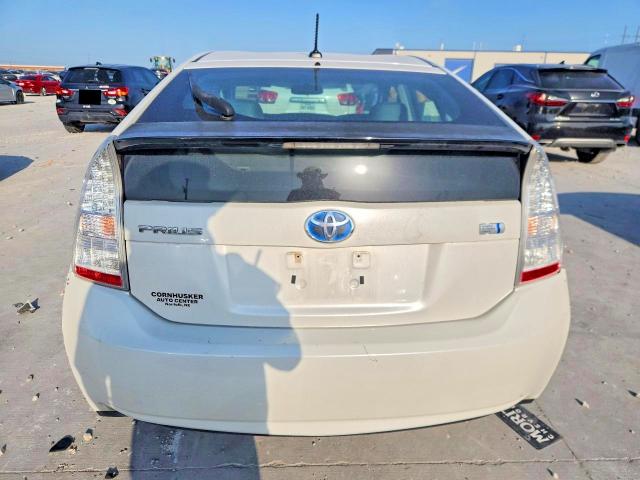 2011 Toyota Prius VIN JTDKN3DU1B0300271 COPART salvage auction — FRONT END, Mt - Certificate Of Title, sold $2,250 on 2026-07-07 (photo 6)