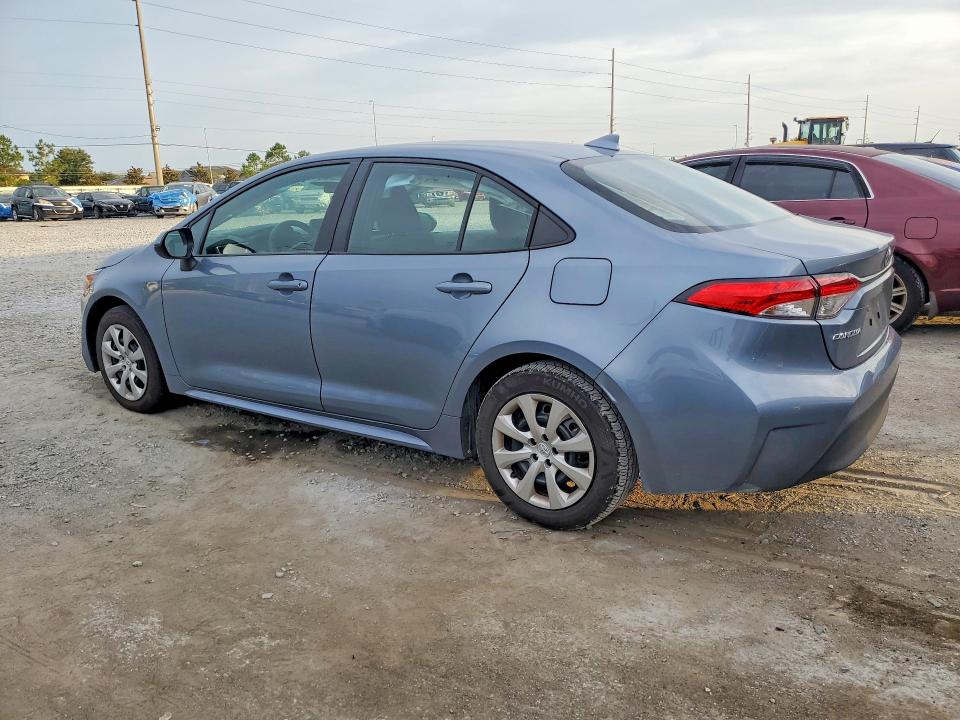 2024 Toyota Corolla VIN 5YFB4MDE0RP201443 COPART salvage auction — SIDE, Fl - Cert Of Title Slvg Rebuildable, sold $3,600 on 2026-07-24 (photo 2)