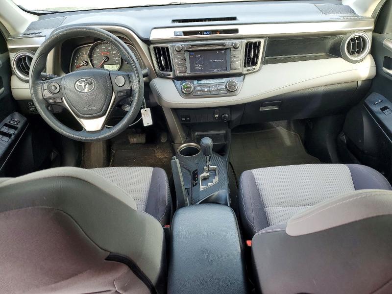 2015 Toyota Rav 4 VIN JTMWFREV2FJ036860 COPART salvage auction — SIDE, Or - Salvage Title Certificate, sold $575 on 2026-07-27 (photo 8)