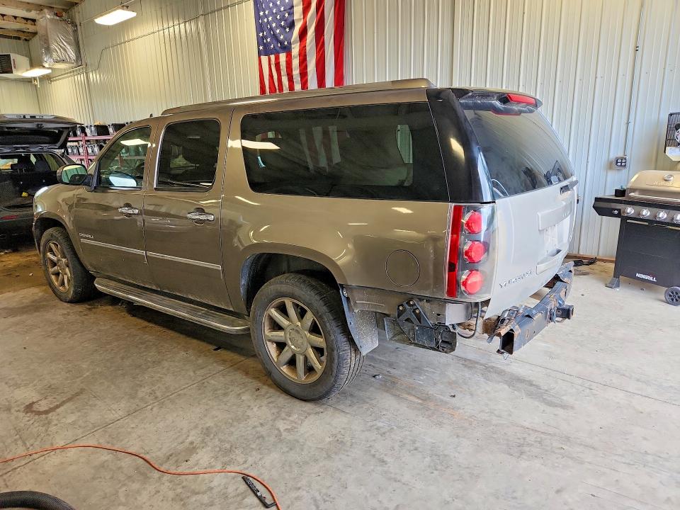 2012 Gmc Yukon VIN 1GKS2MEF7CR166446 COPART salvage auction — REAR END, Mn - Cert Of Title-Prior Salvage, sold $675 on 2026-07-02 (photo 2)