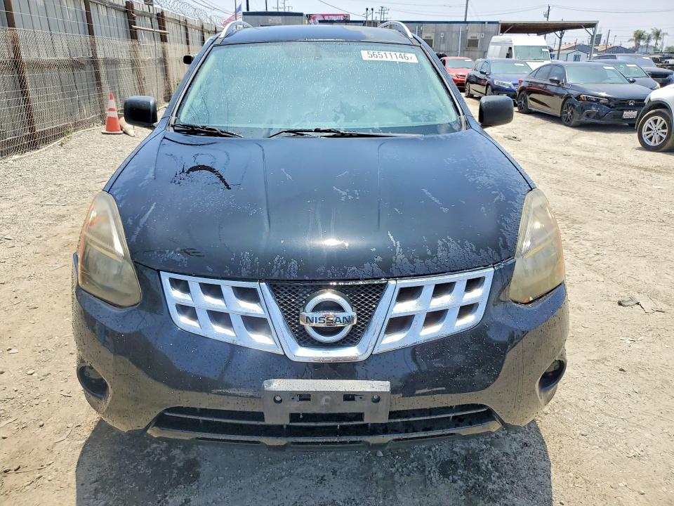 2015 Nissan VIN JN8AS5MT3FW659295 COPART salvage auction — SIDE, Ca - Dis/Dlr/Exp Only Clean Title, sold $500 on 2026-07-27 (photo 5)