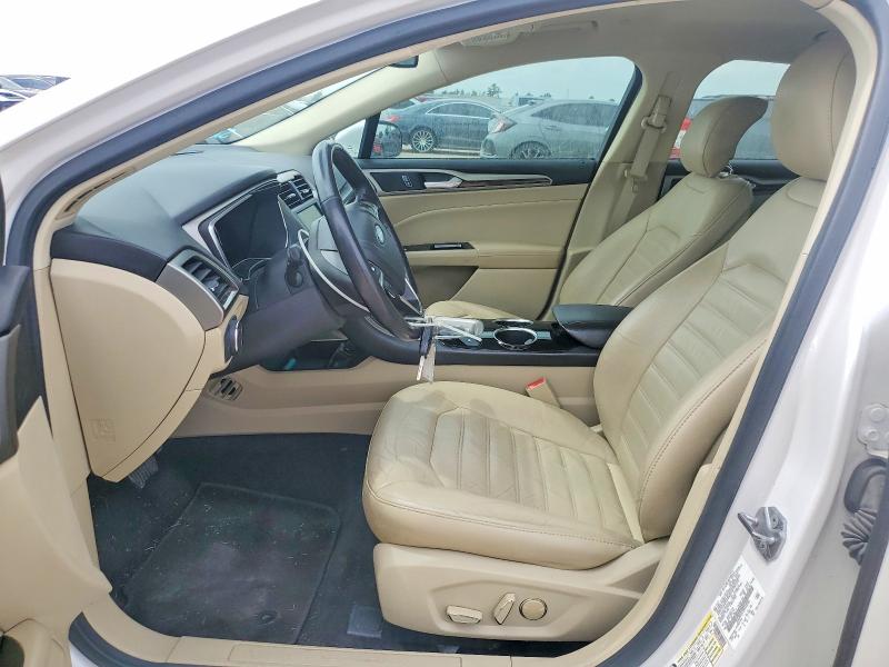 2013 Ford VIN 3FA6P0LU1DR323246 COPART salvage auction — FRONT END, Tx - Certificate Of Title, sold $150 on 2026-07-24 (photo 7)