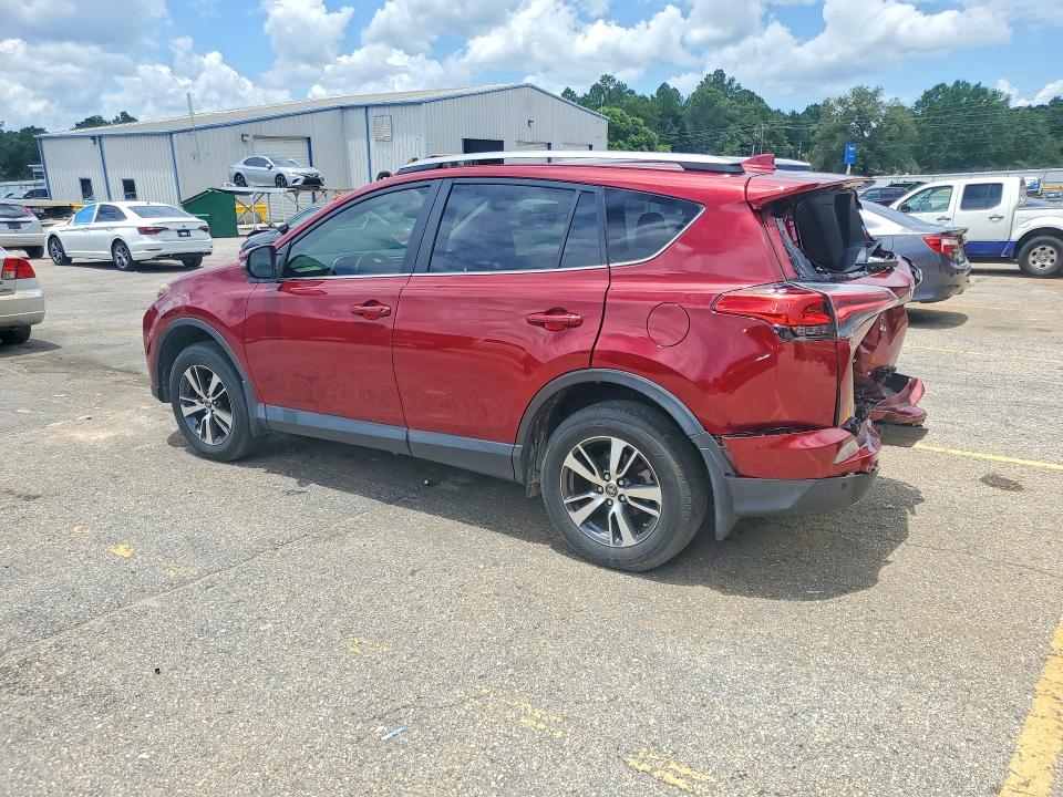 2018 Toyota VIN JTMWFREV6JD113317 COPART salvage auction — REAR END, Al - Cert Of Title-Salvage Title, sold $5,400 on 2026-07-27 (photo 2)