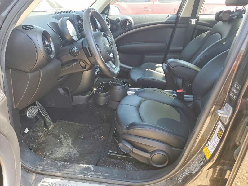 2016 Mini Cooper VIN WMWZC5C58GWU03330 COPART salvage auction — MINOR DENT/SCRATCHES, Ia - Certificate Of Title, sold $2,750 on 2026-07-09 (photo 7)
