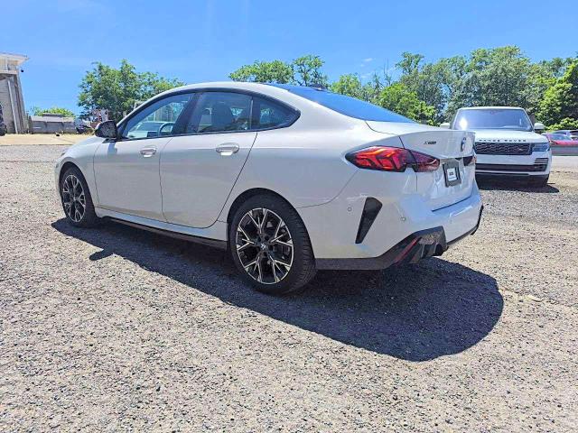 2025 BMW 2er VIN WBA23GG03S7S60107 COPART salvage auction — HAIL, Nj - Cert Of Title-Salvage (P), sold $21,100 on 2026-07-17 (photo 2)