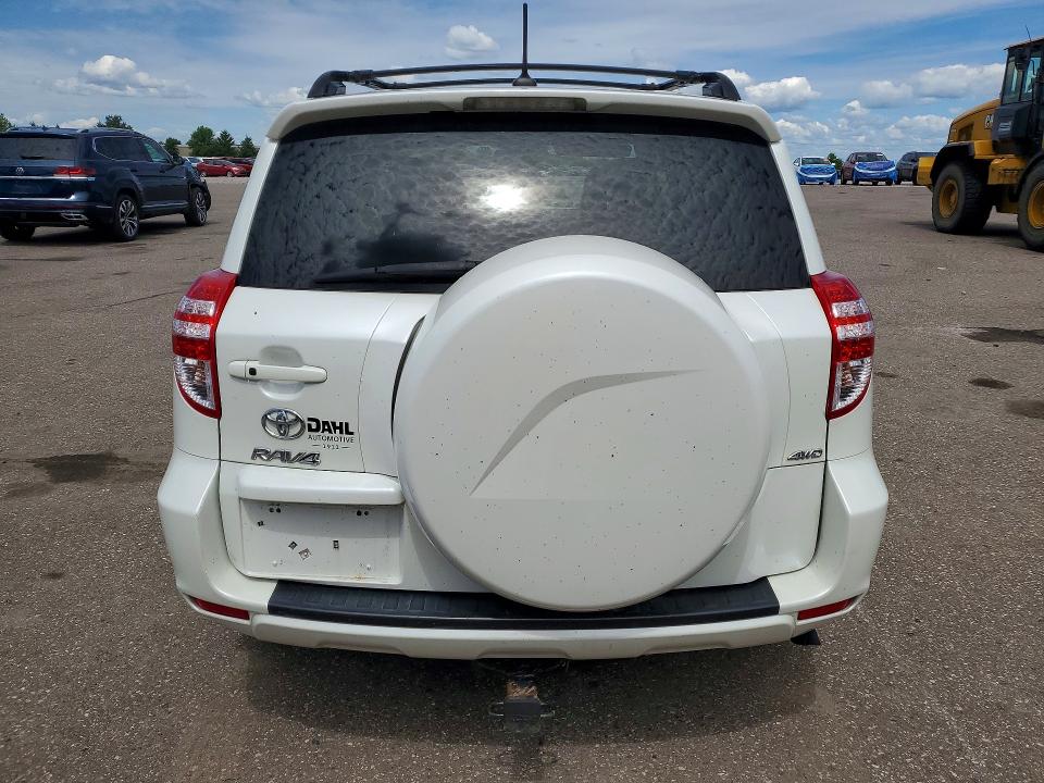2012 Toyota Rav 4 VIN JTMDK4DV1CD019131 COPART salvage auction — FRONT END, Mn - Cert Of Title-Salvage, sold $1,400 on 2026-07-28 (photo 6)