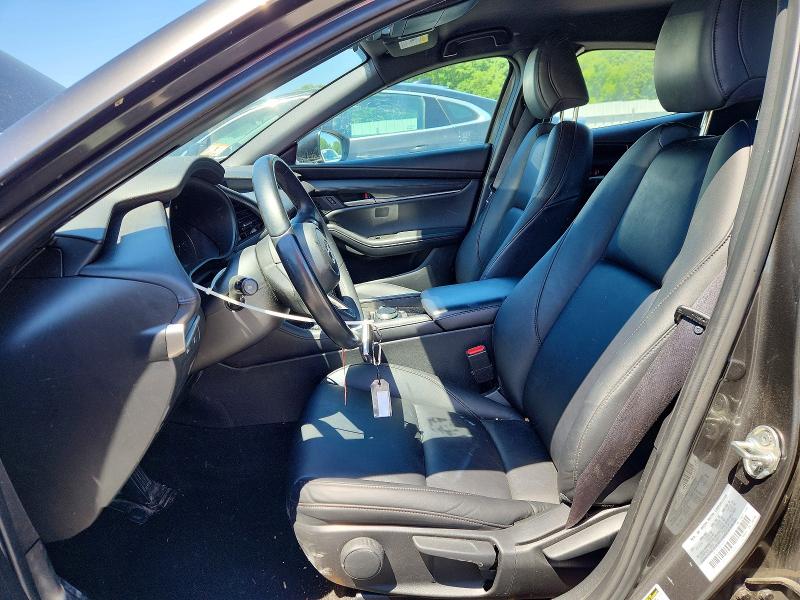 2024 Mazda 3 VIN JM1BPAKM9R1713027 COPART salvage auction — FRONT END, MA - CERTIFICATE OF TITLE, sold $12,500 on 2026-07-20 (photo 7)