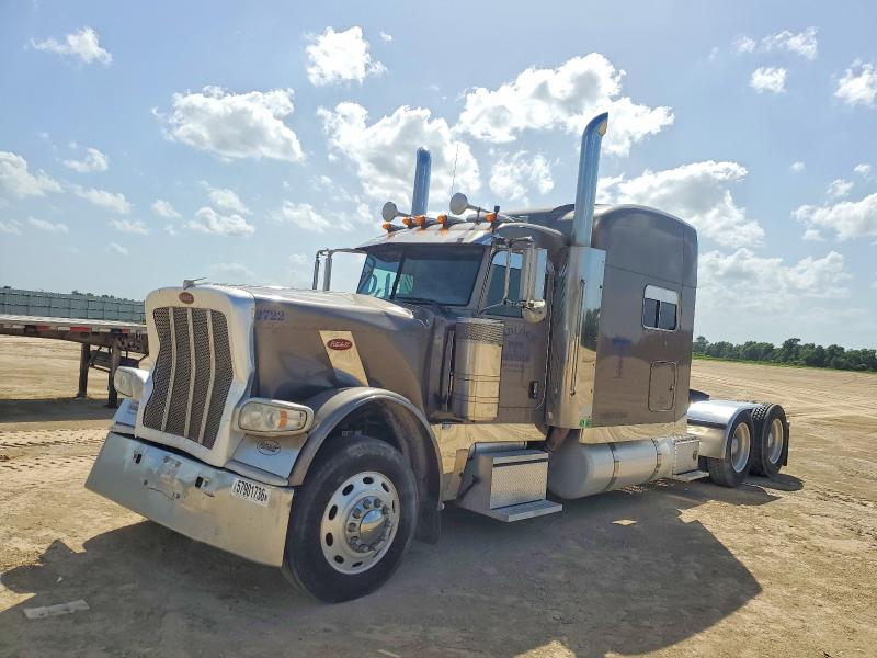 2012 Peterbilt 389 VIN 1XPXD49X6CD137076 COPART salvage auction — FRONT END, LA - CERT OF TITLE-SALVAGE, sold $25,000 on 2026-07-16 (photo 2)