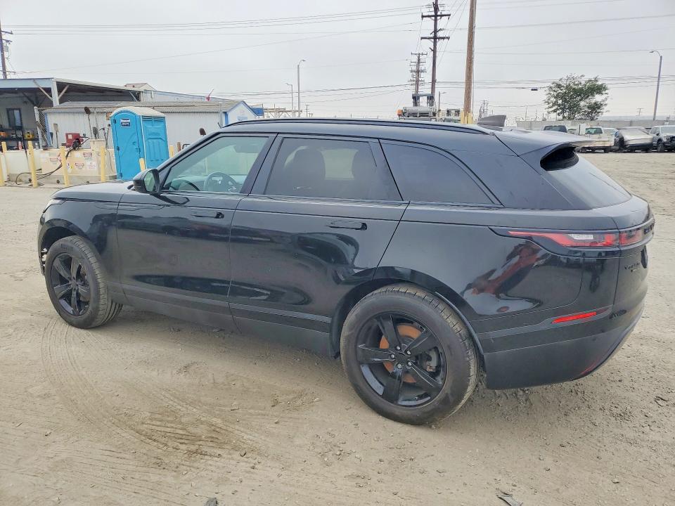 2019 Land rover RANGE ROVER VIN SALYB2EX7KA794080 COPART salvage auction — FRONT END, Fl - Cert Of Title Slvg Rebuildable, sold $13,400 on 2026-07-29 (photo 2)