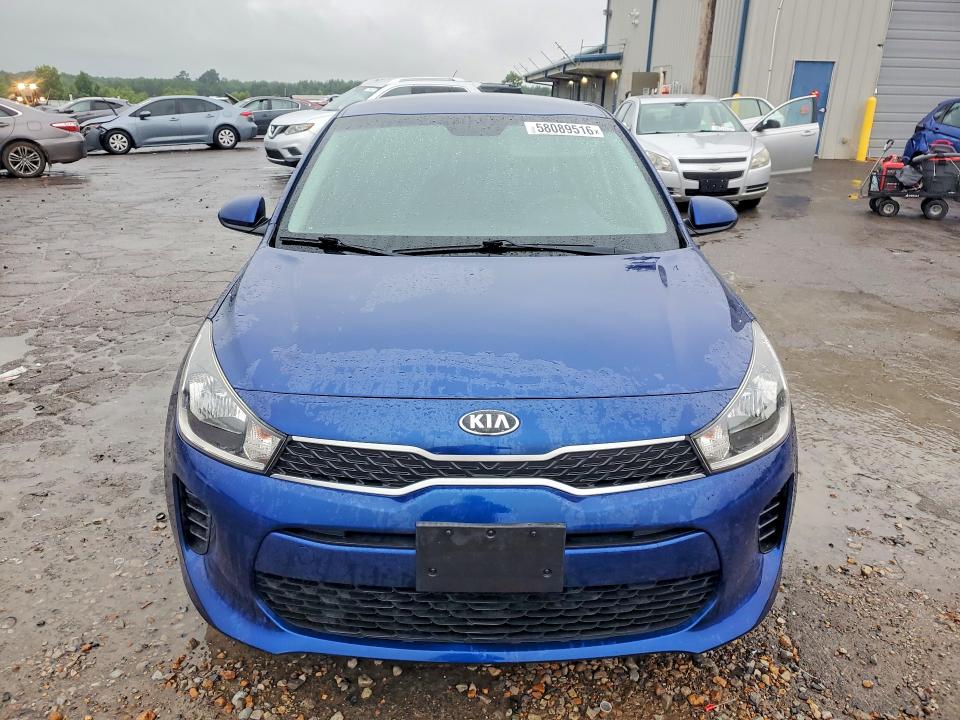 2020 Kia VIN 3KPA24AD8LE296940 COPART salvage auction — REAR END, TN - SALVAGE CERTIFICATE, sold $1,350 on 2026-07-02 (photo 5)