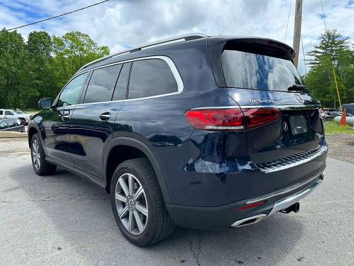 2020 Mercedes-benz Gls-klasse VIN 4JGFF5KE4LA185999 COPART salvage auction — MINOR DENT/SCRATCHES, Mn - Certificate Of Title, sold $24,300 on 2026-07-29 (photo 2)