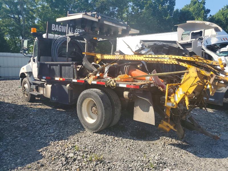 2020 Hino 258/268 VIN 5PVNJ8JJXL4S51078 COPART salvage auction — REAR END, SC - CERT OF TITLE-SALVAGE, sold $3,100 on 2026-07-30 (photo 3)