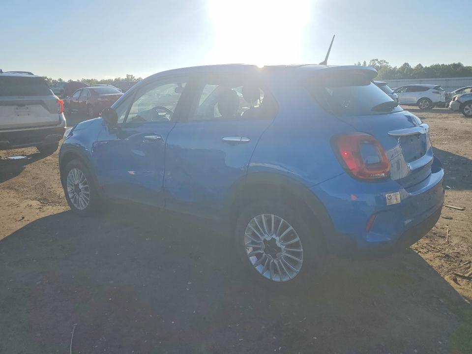 2022 Fiat 500 VIN ZFBNF3A12NP958099 COPART salvage auction — FRONT END, Va - Cert Of Title - Salvage, sold $2,850 on 2026-07-29 (photo 2)