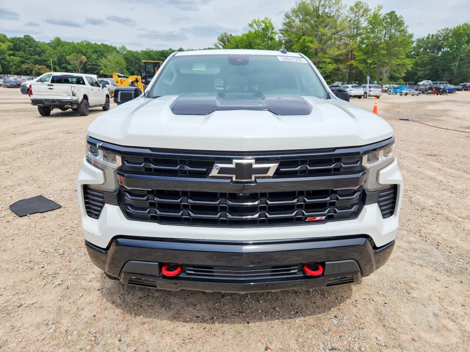 2023 Chevrolet Silverado VIN 3GCUDFELXPG231313 COPART salvage auction — SIDE, Nc - Salvage Certificate Of Title, sold $11,200 on 2026-07-31 (photo 5)