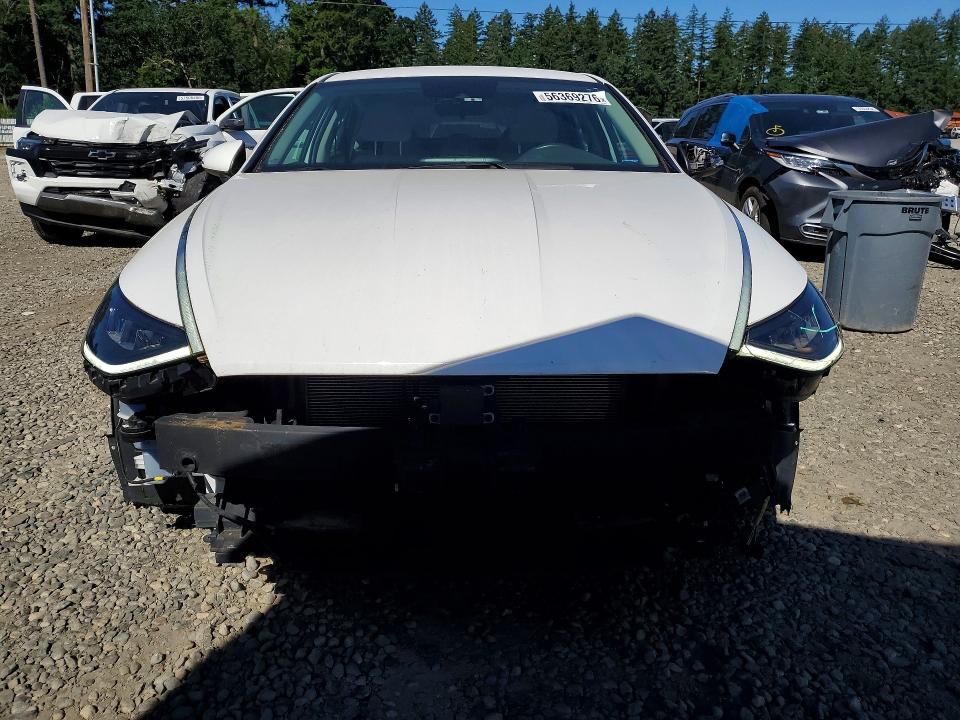 2023 Hyundai VIN KMHL34JJ1PA056533 COPART salvage auction — FRONT END, Wa - Bill Of Sale, sold $5,600 on 2026-07-02 (photo 5)