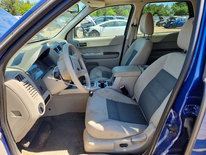 2008 Ford Escape VIN 1FMCU93108KB98214 COPART salvage auction — HAIL, Il - Salvage Certificate, sold $300 on 2026-07-09 (photo 7)
