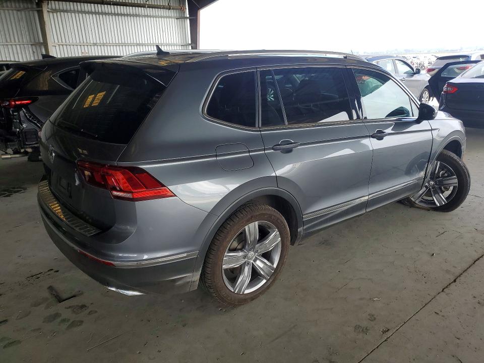 2021 Volkswagen VIN 3VV2B7AX6MM032513 COPART salvage auction — FRONT END, Ca - Salvage Certificate, sold $7,700 on 2026-07-27 (photo 3)