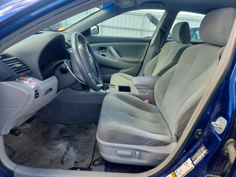 2007 Toyota Camry VIN JTNBK46K873030922 COPART salvage auction — MECHANICAL, Mi - Certificate Of Title, sold $900 on 2026-07-27 (photo 7)