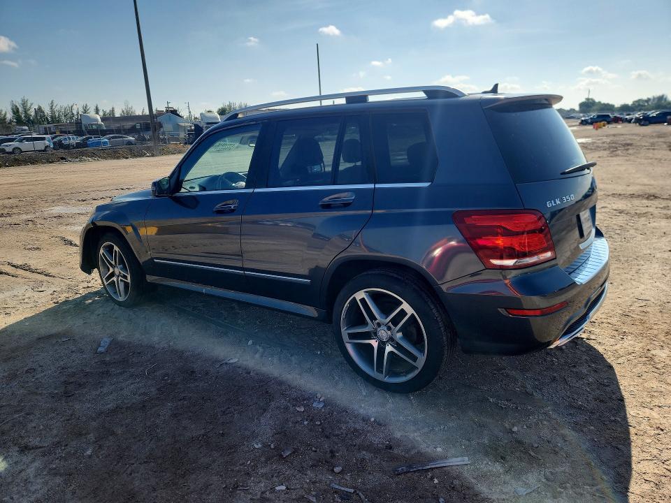 2015 Mercedes-benz VIN WDCGG5HB6FG341491 COPART salvage auction — FRONT END, Fl - Certificate Of Title, sold $3,950 on 2026-07-27 (photo 2)