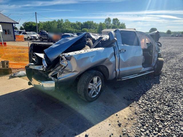 2008 Toyota Tundra VIN 5TFDV58118X077122 COPART salvage auction — VANDALISM, WV - SALVAGE CERTIFICATE, sold $1,550 on 2026-07-20 (photo 3)