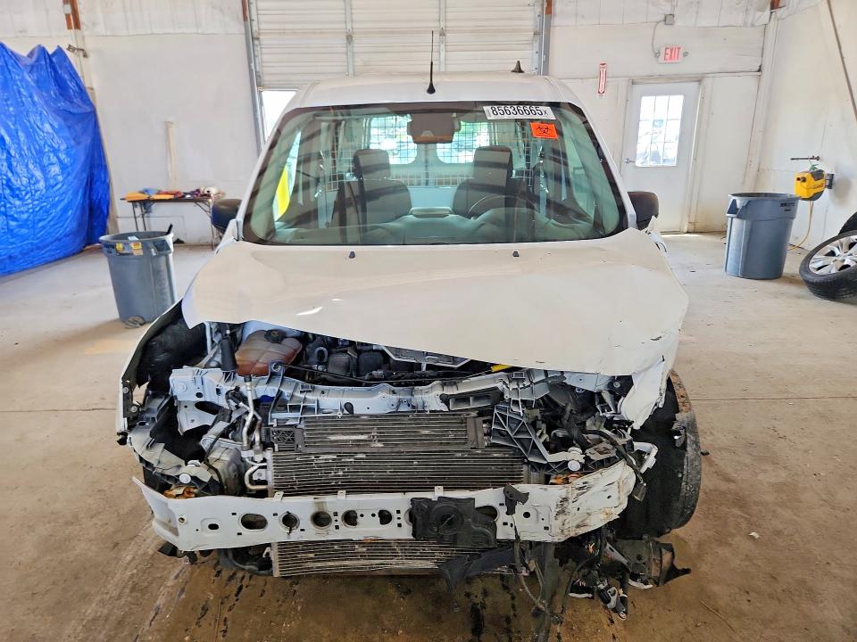 2023 Ford Transit VIN NM0LS7S28P1549736 COPART salvage auction — FRONT END, Ky - Certificate Of Title, sold $1,750 on 2026-07-27 (photo 5)