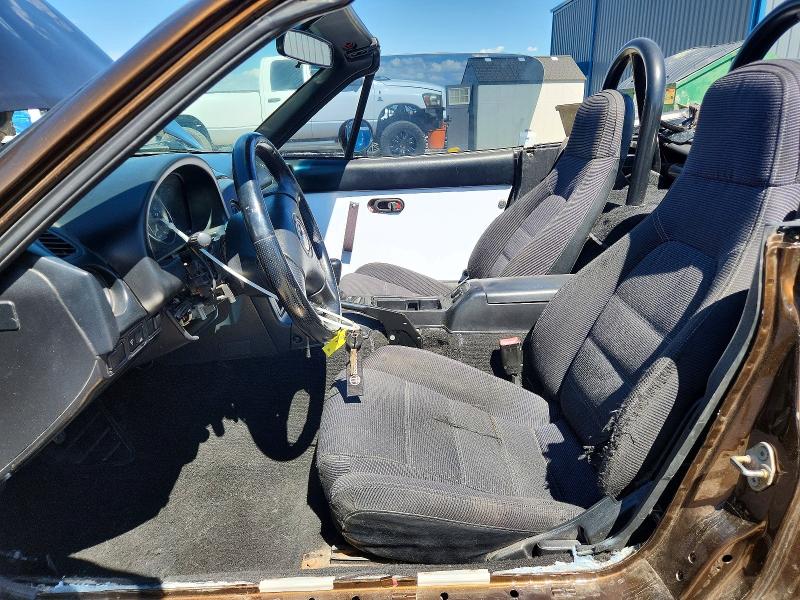 1995 Mazda Mx-5 miata VIN JM1NA3537S0614117 COPART salvage auction — SIDE, Wy - Certificate Of Title, sold $975 on 2026-07-02 (photo 7)